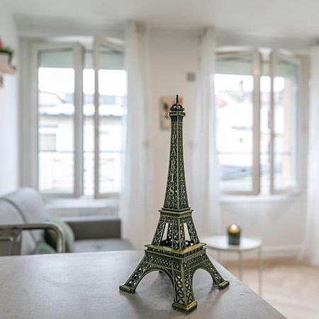 Mba Splendide Appart - Le Raincy Rer Banlieue Parisアパートメント エクステリア 写真