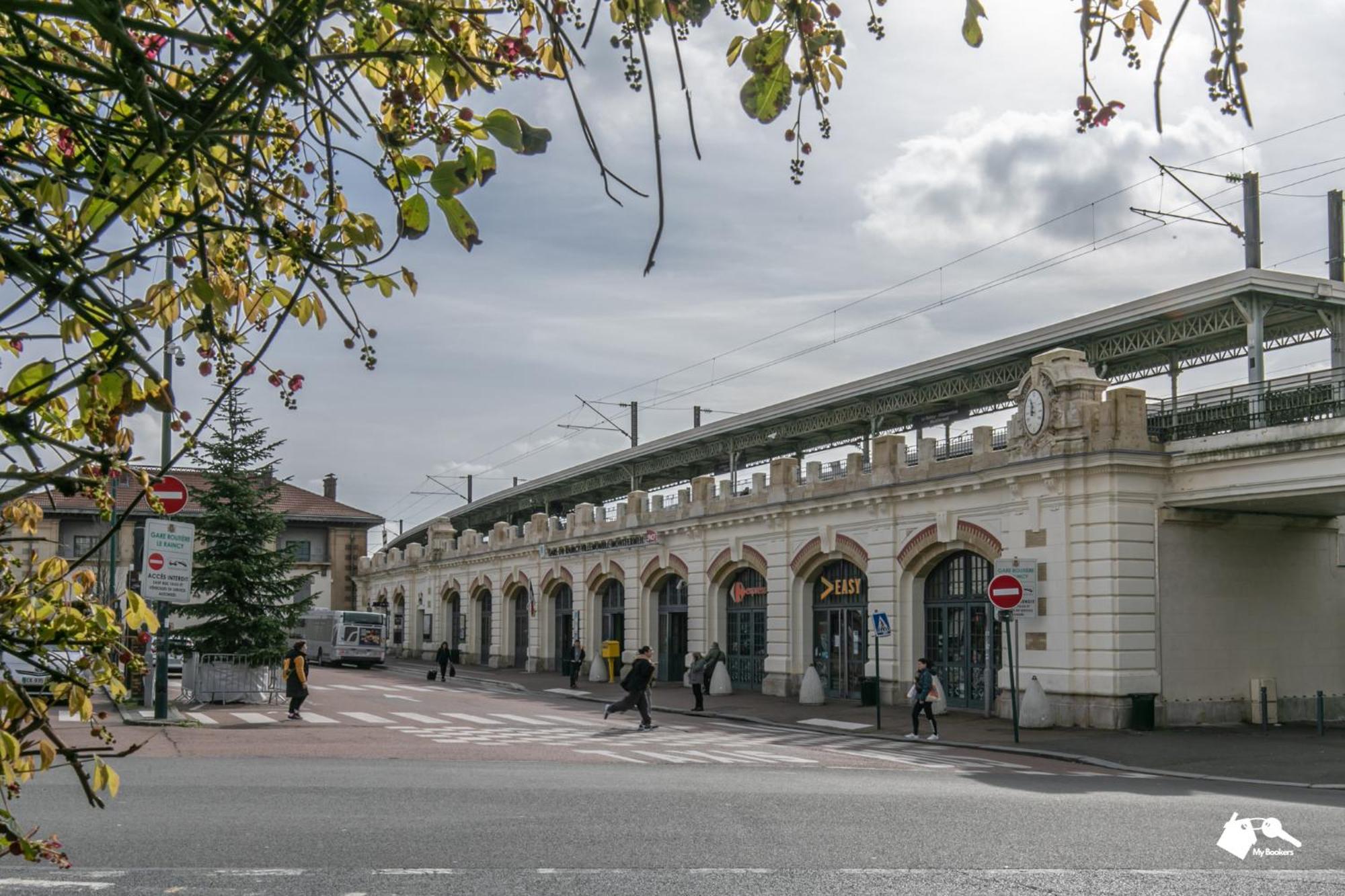 Mba Splendide Appart - Le Raincy Rer Banlieue Parisアパートメント エクステリア 写真