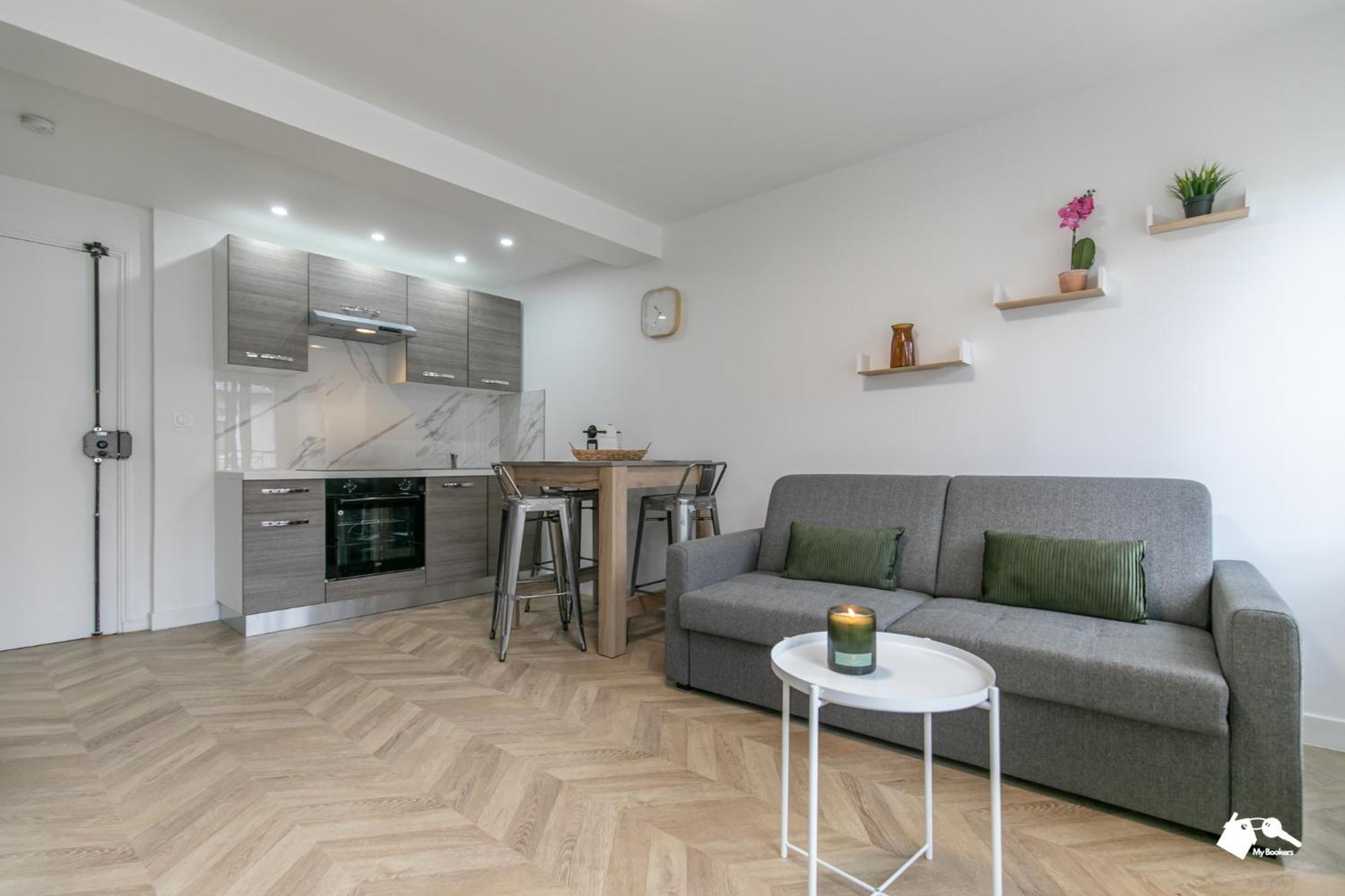 Mba Splendide Appart - Le Raincy Rer Banlieue Parisアパートメント エクステリア 写真