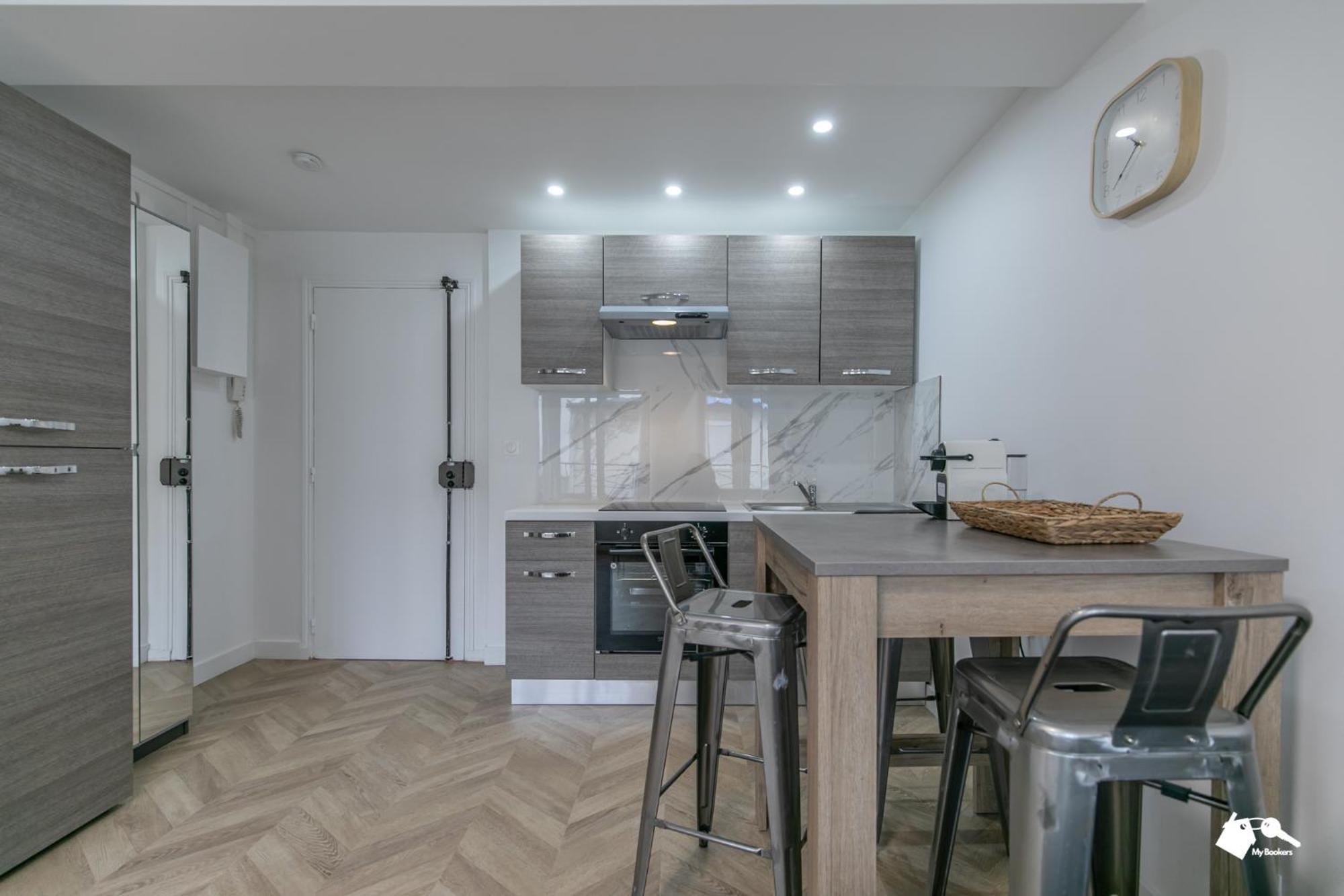 Mba Splendide Appart - Le Raincy Rer Banlieue Parisアパートメント エクステリア 写真